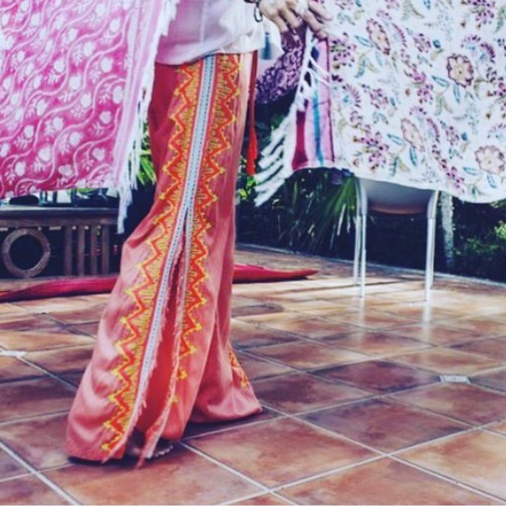 Z&L Beach/Pool Cover Up Pants